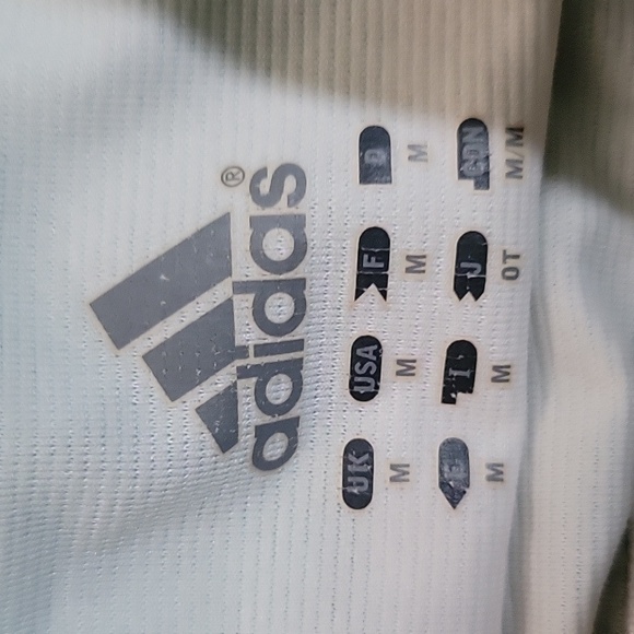 Adidas Aqua Climalite Sports Tank Size M - Picture 2 of 3